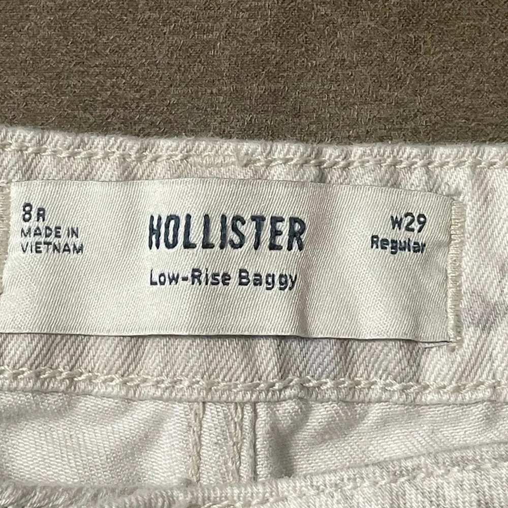 Hollister low rise